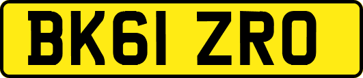 BK61ZRO