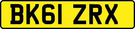 BK61ZRX