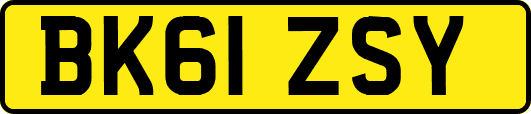 BK61ZSY