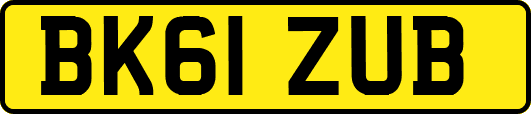 BK61ZUB