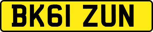 BK61ZUN