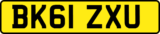 BK61ZXU