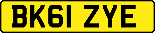 BK61ZYE