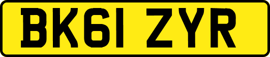 BK61ZYR