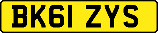 BK61ZYS