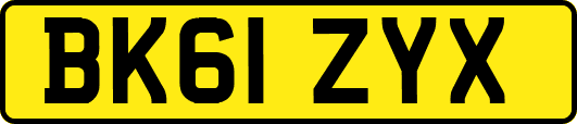 BK61ZYX