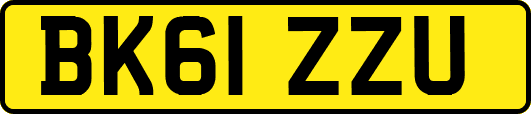 BK61ZZU
