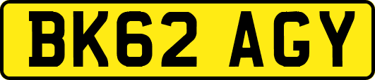 BK62AGY