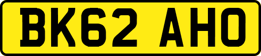 BK62AHO