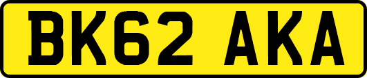 BK62AKA