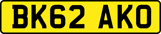 BK62AKO