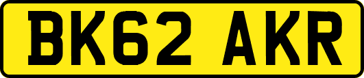 BK62AKR