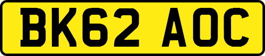 BK62AOC
