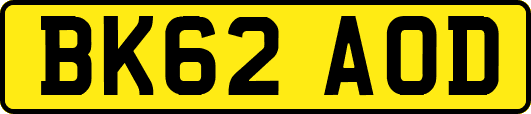 BK62AOD