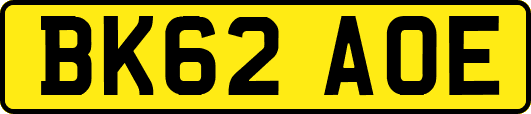 BK62AOE