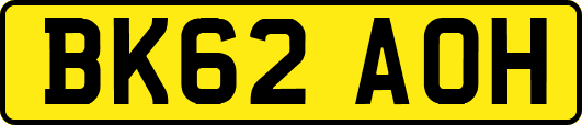 BK62AOH