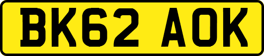 BK62AOK