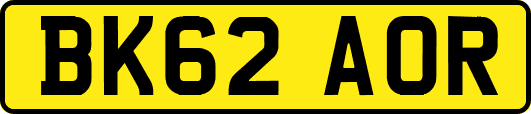 BK62AOR