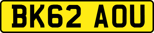 BK62AOU