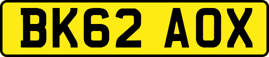 BK62AOX
