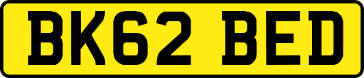 BK62BED