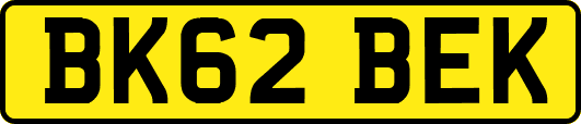 BK62BEK