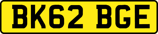 BK62BGE