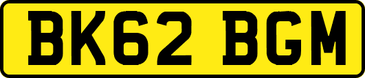 BK62BGM