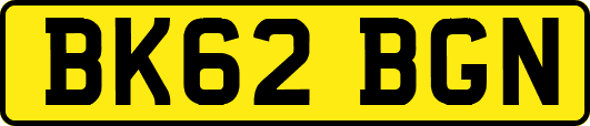 BK62BGN