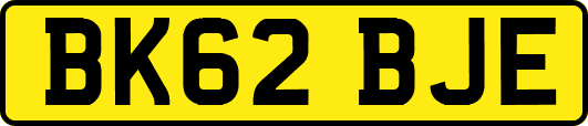 BK62BJE