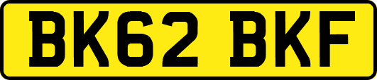 BK62BKF