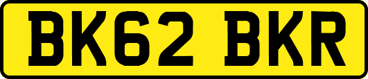 BK62BKR