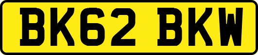 BK62BKW