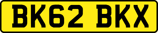 BK62BKX