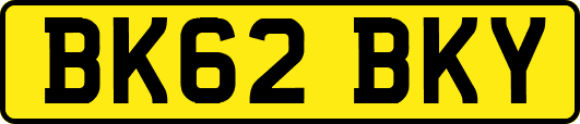 BK62BKY