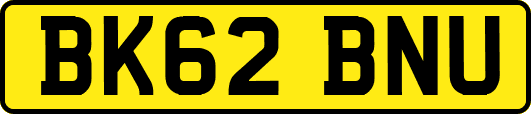 BK62BNU