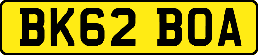 BK62BOA
