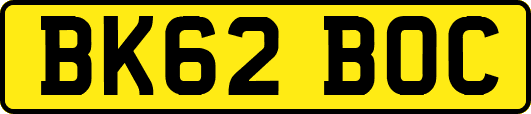 BK62BOC