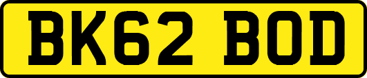 BK62BOD