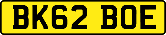 BK62BOE