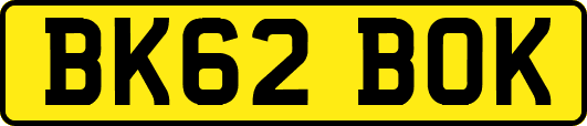 BK62BOK