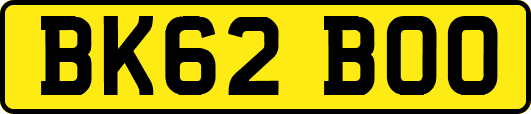 BK62BOO