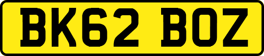 BK62BOZ