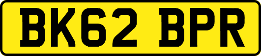 BK62BPR