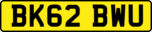 BK62BWU