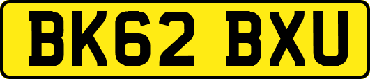 BK62BXU