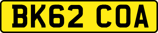 BK62COA