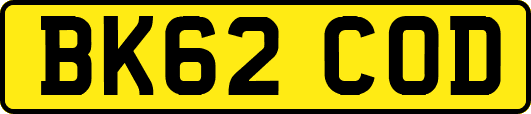 BK62COD