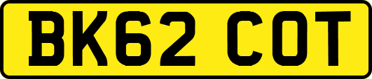 BK62COT