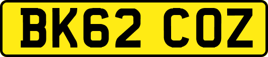 BK62COZ
